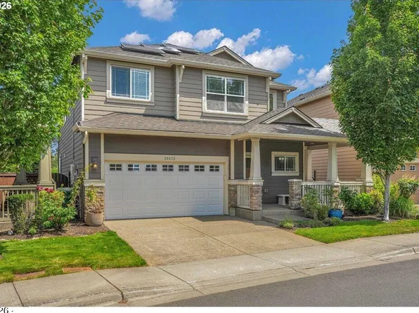 20435 SW Gracie St, Beaverton, OR 97006