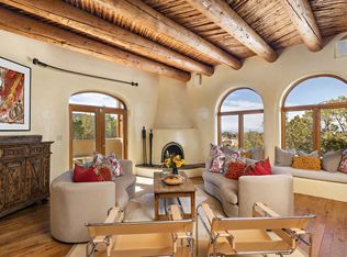 526 Camino Militar, Santa Fe, NM 87501