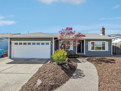 815 Whitney Way, Petaluma, CA, 94954
