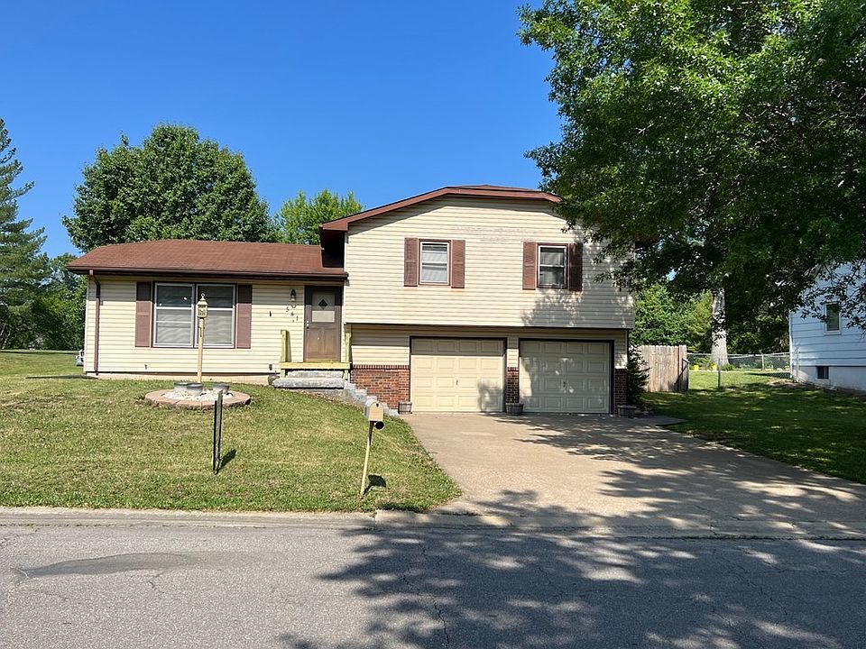 541 Meadowbrook Dr, Moberly, MO 65270 Zillow