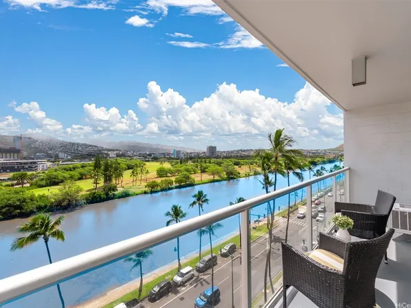 2233 Ala Wai Blvd APT 9B, Honolulu, HI 96815