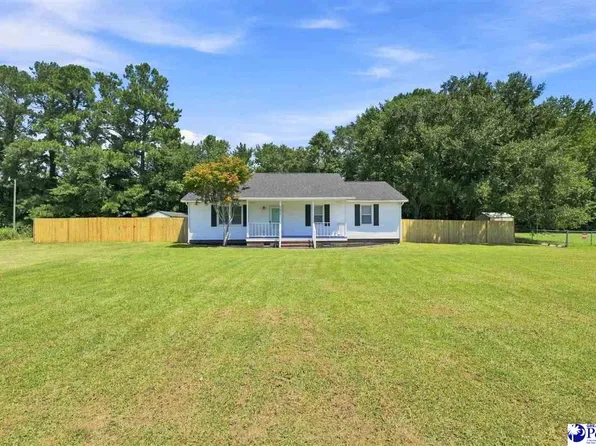 6427 Pamplico Hwy, Effingham, SC 29541