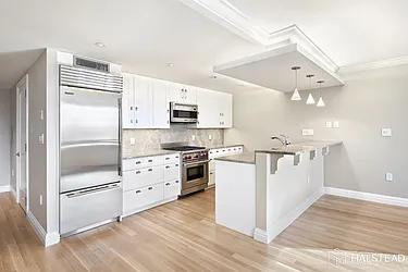 Rented by Halstead Real Estate