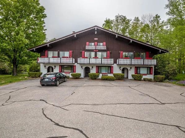 46D-10 Linderhof Golf Course Road #D-10, Bartlett, NH 03812