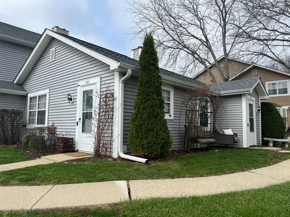 443 N Lake Shore Dr, Palatine, IL 60067