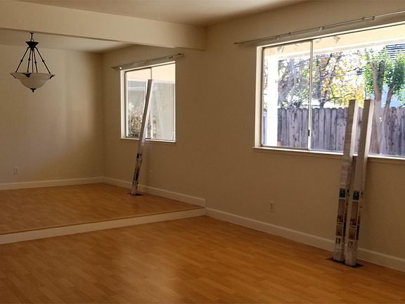 Formal Dining Room and Spacious Sunken Living Room