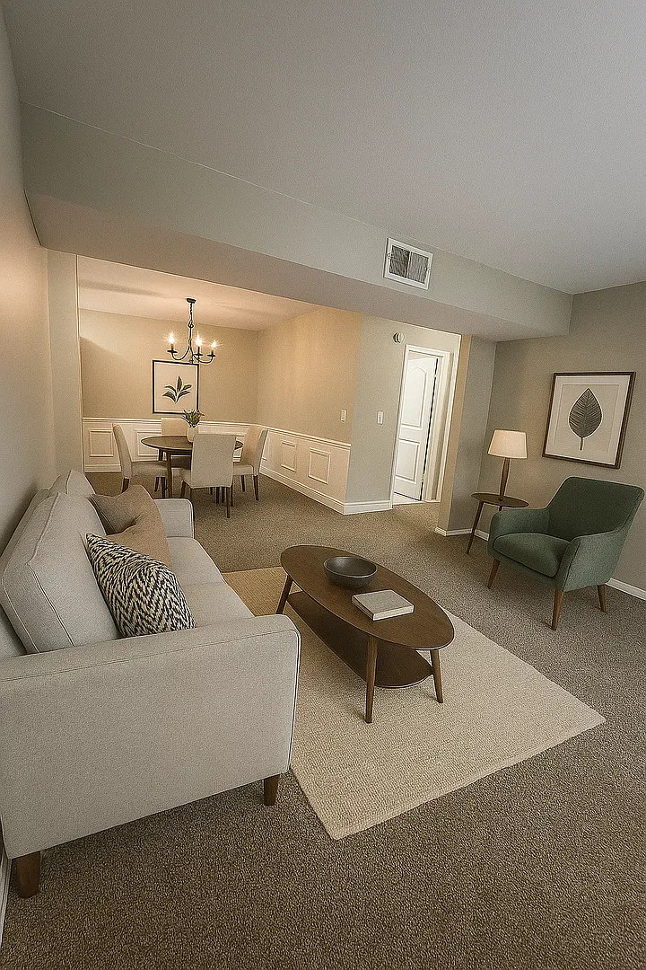 Wind Crest Apartments and Townhomes — Photo 4
