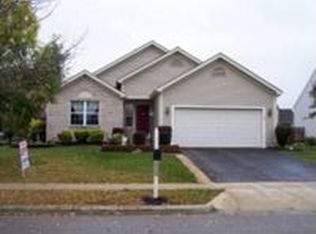 2873 Mondavi Ln, Hilliard, OH 43026
