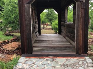 489 Maddux Rd, Weatherford, TX 76088