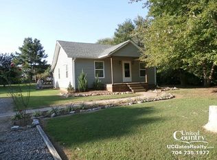 1128 Tot Dellinger Rd, Cherryville, NC 28021