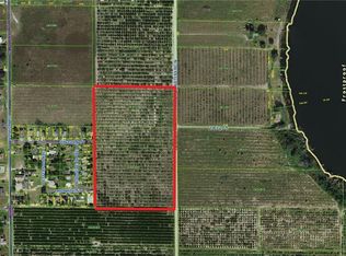Maxcy Quarters Rd N, Frostproof, FL 33843