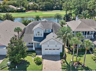 604 TIMBER BRIDGE Lane, Atlantic Beach, FL 32233