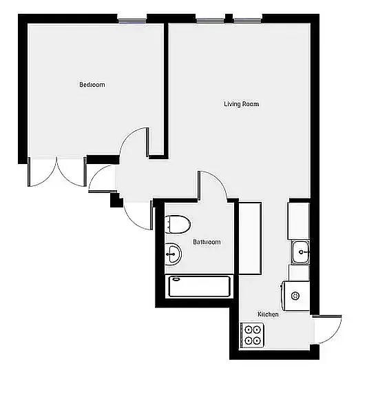 305 W 91st St #4R — Photo 2