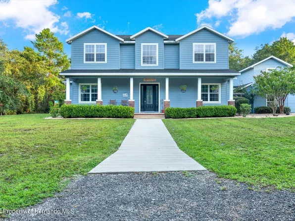 22763 Skyview Cir, Brooksville, FL 34602