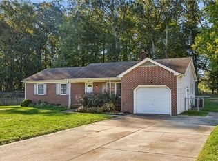 218 Terrebonne Rd, Yorktown, VA 23692