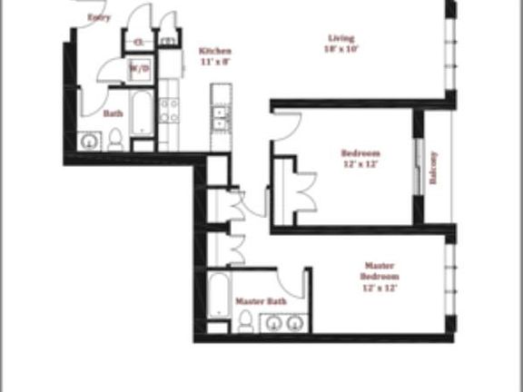 4th image of 434 McGrath Hwy #310W