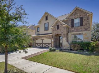 131 Bluehaw Dr, Georgetown, TX 78628
