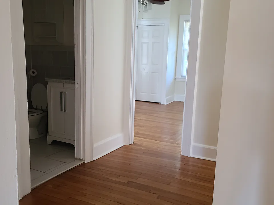 Wide Hallways