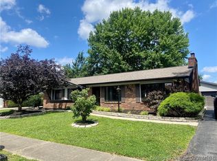 2321 Bishop Rd, Jeffersonville, IN 47130