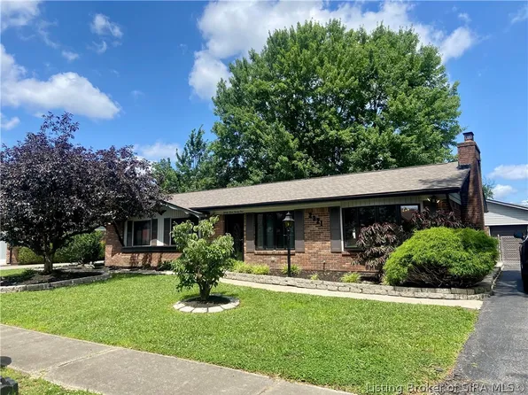 2321 Bishop Road, Jeffersonville, IN 47130