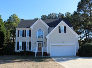 226 N Marion Dr, Goldsboro, NC 27534
