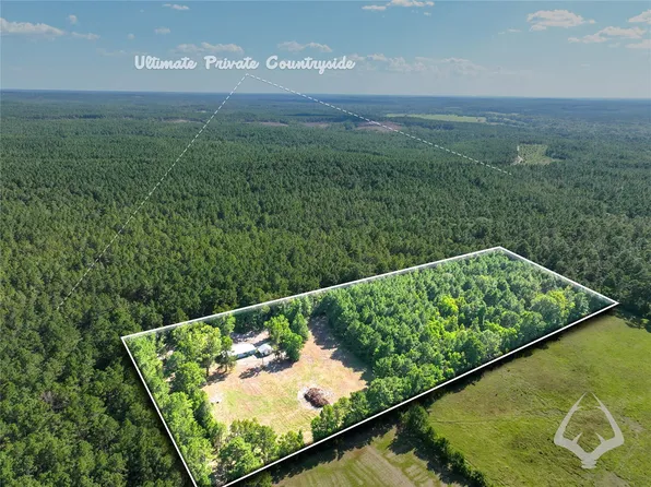 1698 County Road 2975, Colmesneil, TX 75938