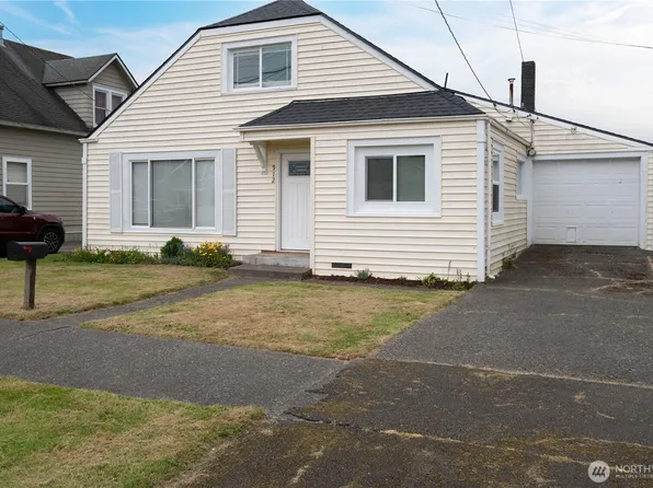 912 1st Street, Hoquiam, WA 98550