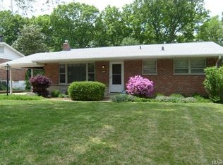 2333 Buller Dr, Saint Louis, MO 63114