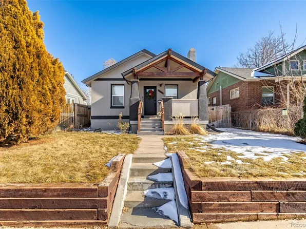 3546 N Garfield Street, Denver, CO 80205