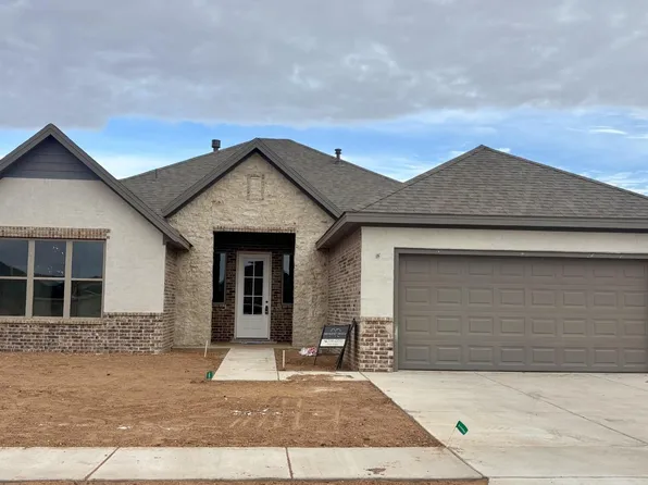 3616 119th St, Lubbock, TX 79423