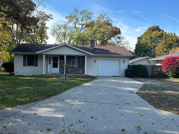 1237 Columbian Ave, Elkhart, IN 46514