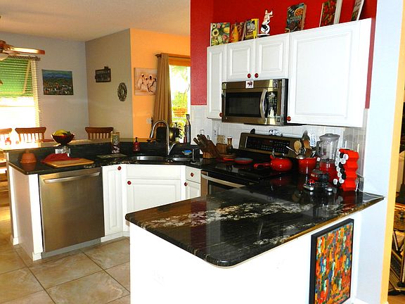 Kitchen upgraded