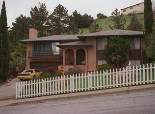 3484 Pinewood Ter, Fremont, CA 94536