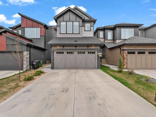 17319 2nd St NW, Edmonton, AB T6T 2P9