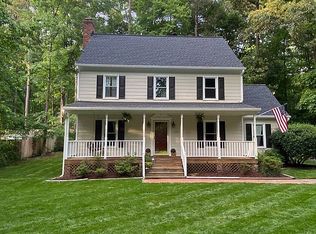 11542 Smoketree Dr, North Chesterfield, VA 23236