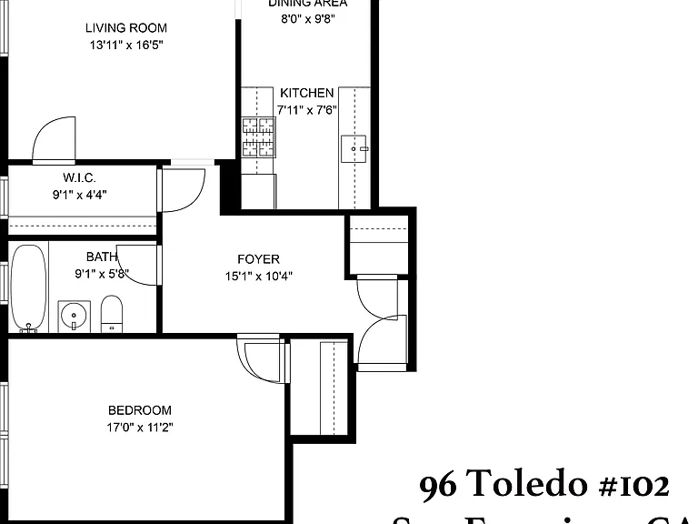 96 Toledo Way — Photo 14