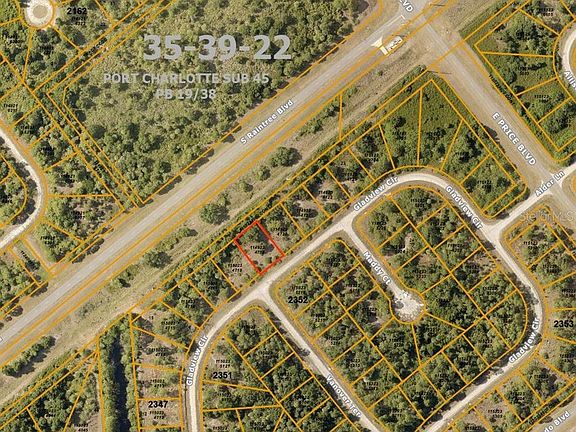 3rd image of Block 2347 Gladview Cir Lot 19
