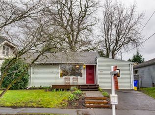 9035 N Polk Ave, Portland, OR 97203