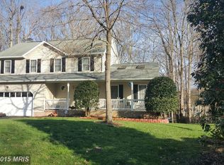 11807 Timbermill Ln, Fredericksburg, VA 22407