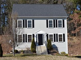24 Snowberry Ln, Holden, MA 01520