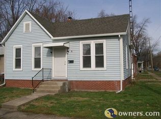 1131 E Reynolds St, Springfield, IL 62702