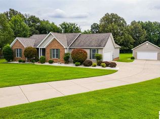 130 Cassie Cir, West Paducah, KY 42086