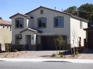 4614 High Anchor St, Las Vegas, NV 89121