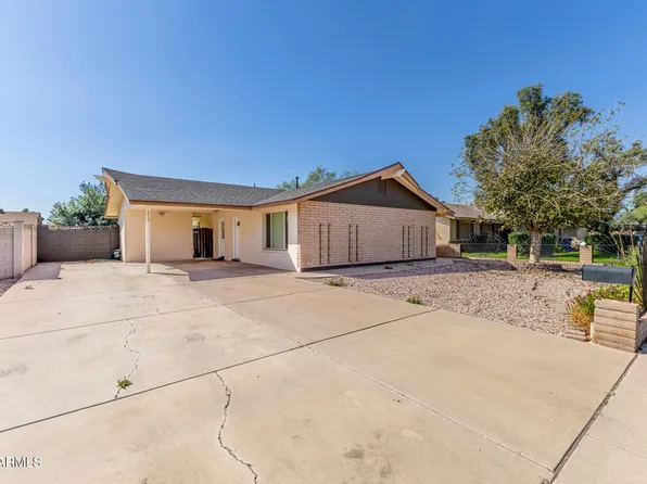 2537 E LA JOLLA Drive, Tempe, AZ 85282