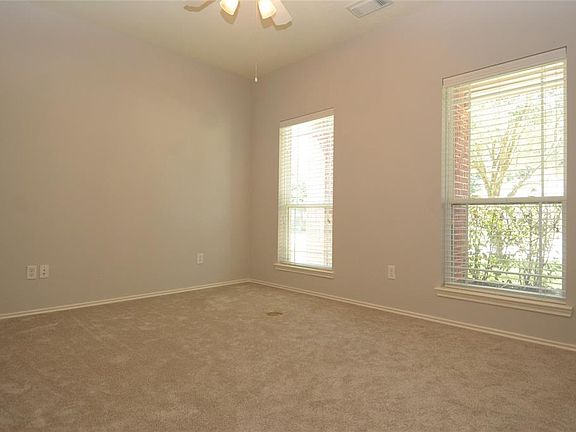 Private Office in front of house!