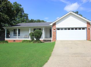 12040 Maryland Pl, Sherwood, AR 72120