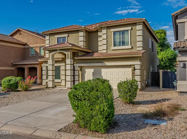 44322 W CYPRESS Lane, Maricopa, AZ 85138