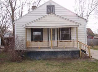 3614 Trumbull Ave, Flint, MI 48504