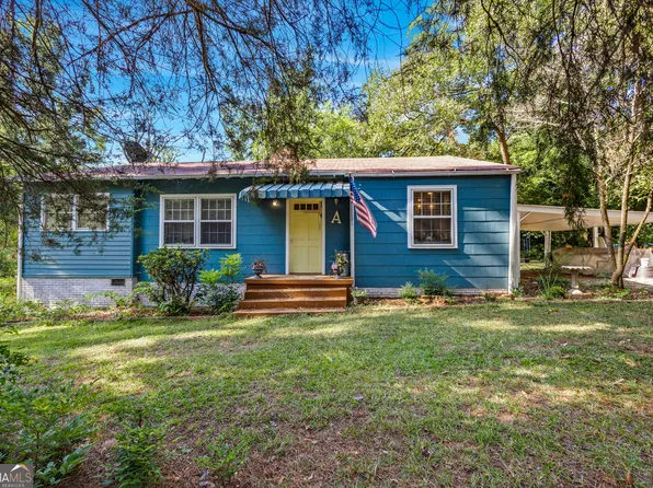 906 Eatonton St, Monticello, GA 31064