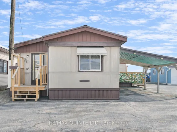311 Dundas St E #56, Quinte West, ON K8V 1M1
